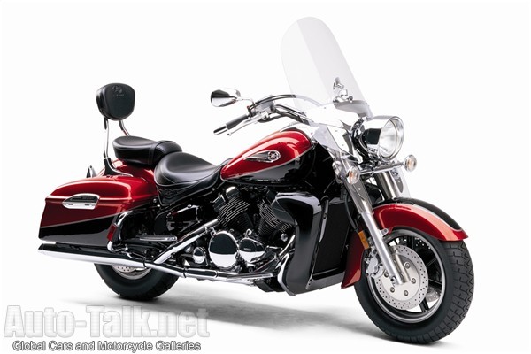 2007 Yamaha Royal Star Tour Deluxe