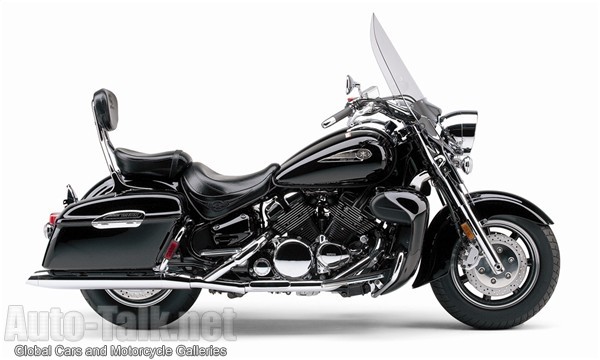 2007 Yamaha Royal Star Tour Deluxe