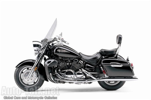 2007 Yamaha Royal Star Tour Deluxe