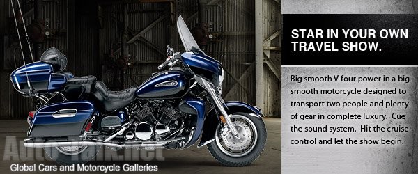 2007 Yamaha Royal Star Venture