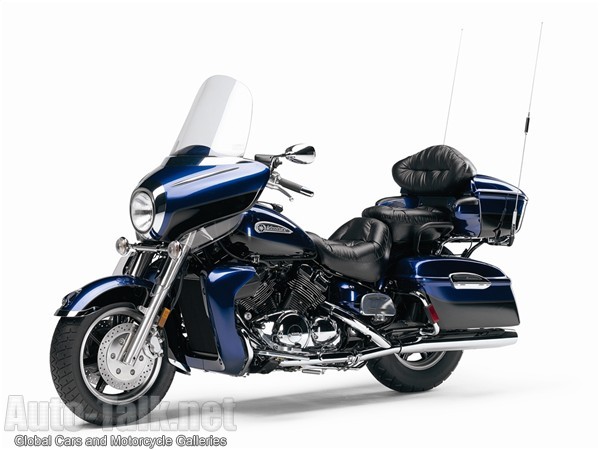 2007 Yamaha Royal Star Venture