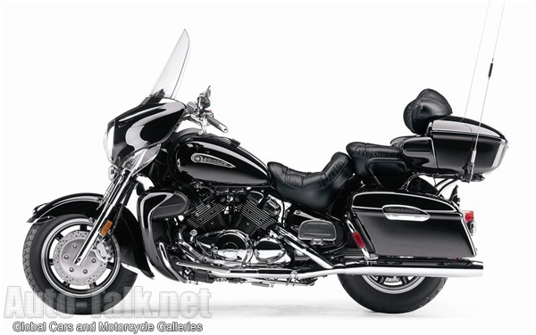 2007 Yamaha Royal Star Venture