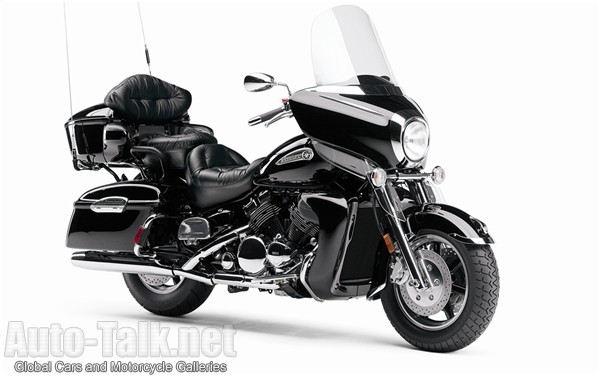 2007 Yamaha Royal Star Venture