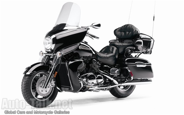 2007 Yamaha Royal Star Venture