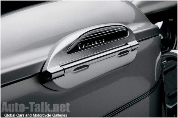 2007 Yamaha Royal Star Venture