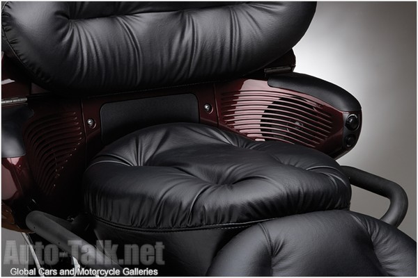 2007 Yamaha Royal Star Venture