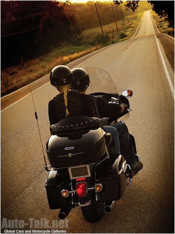2007 Yamaha Royal Star Venture