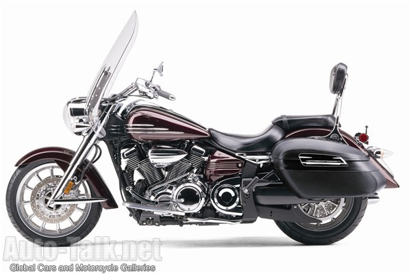 2007 Yamaha Stratoliner S
