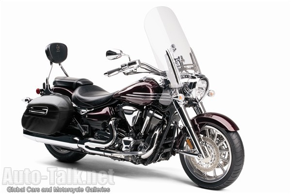 2007 Yamaha Stratoliner S