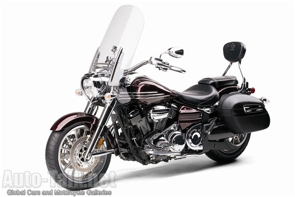 2007 Yamaha Stratoliner S