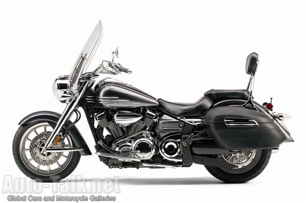 2007 Yamaha Stratoliner S