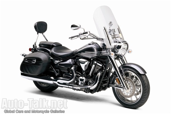 2007 Yamaha Stratoliner S
