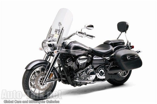2007 Yamaha Stratoliner S