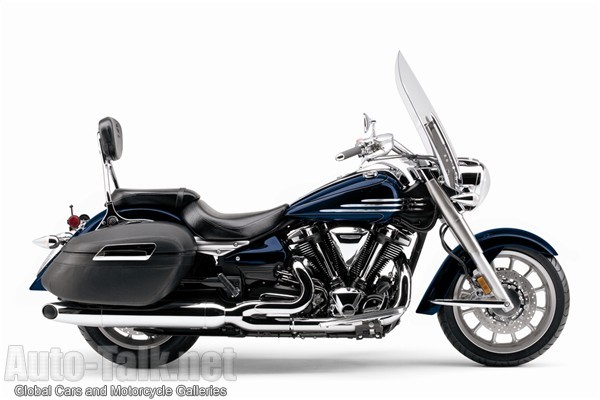 2007 Yamaha Stratoliner