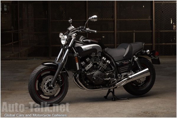 2007 Yamaha  V-Max