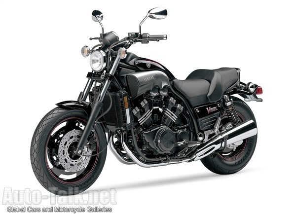 2007 Yamaha  V-Max