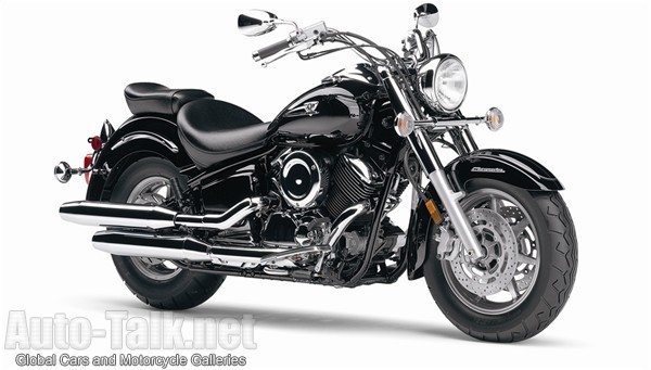 2007 Yamaha V Star 1100 Classic