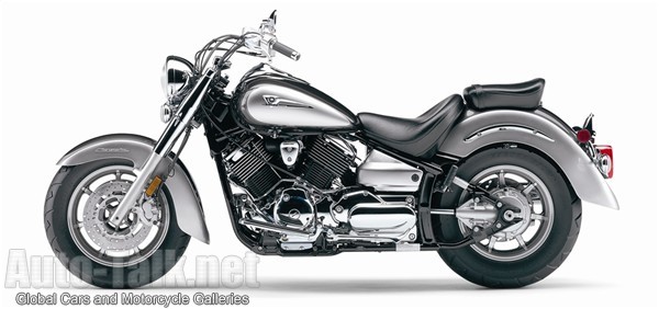 2007 Yamaha V Star 1100 Classic
