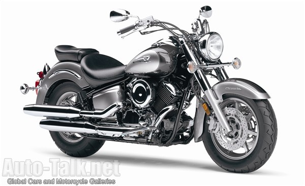 2007 Yamaha V Star 1100 Classic