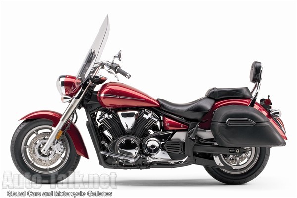 2007 Yamaha V Star 1300 Tourer