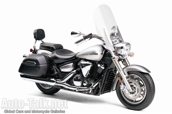 2007 Yamaha V Star 1300 Tourer