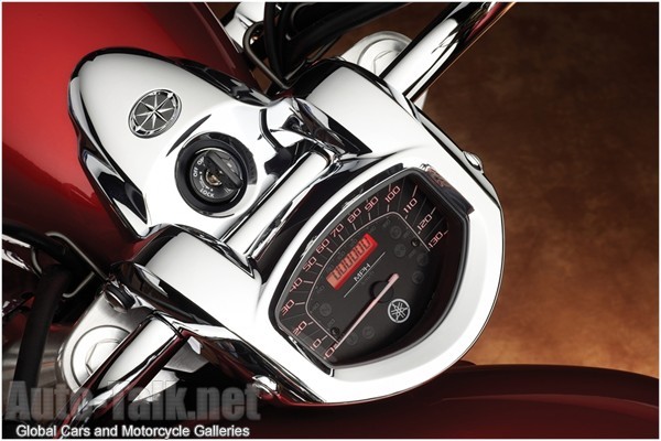 2007 Yamaha V Star 1300 Tourer