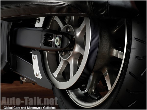 2007 Yamaha V Star 1300 Tourer