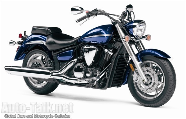 2007 Yamaha V Star 1300