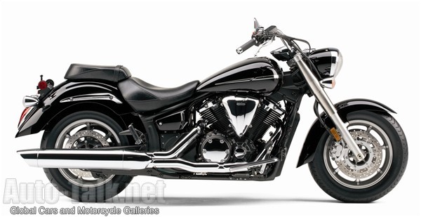 2007 Yamaha V Star 1300