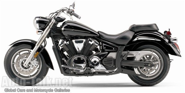 2007 Yamaha V Star 1300
