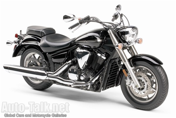 2007 Yamaha V Star 1300