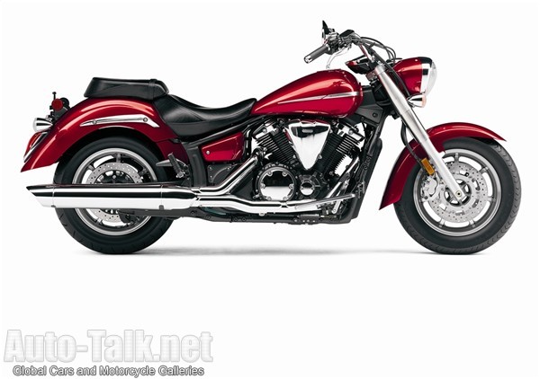 2007 Yamaha V Star 1300