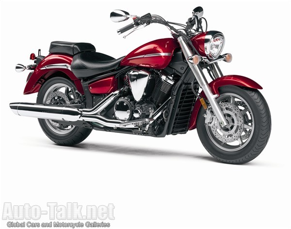 2007 Yamaha V Star 1300