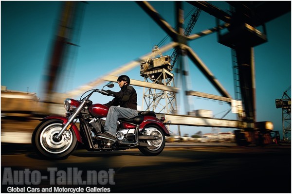 2007 Yamaha V Star 1300