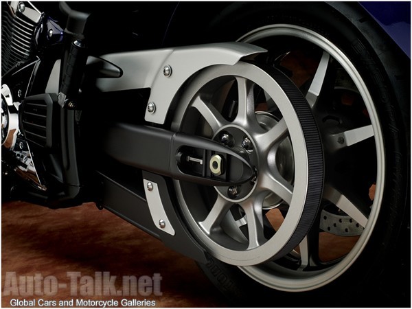 2007 Yamaha V Star 1300