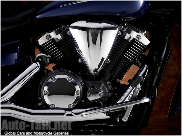 2007 Yamaha V Star 1300