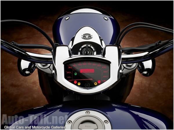 2007 Yamaha V Star 1300