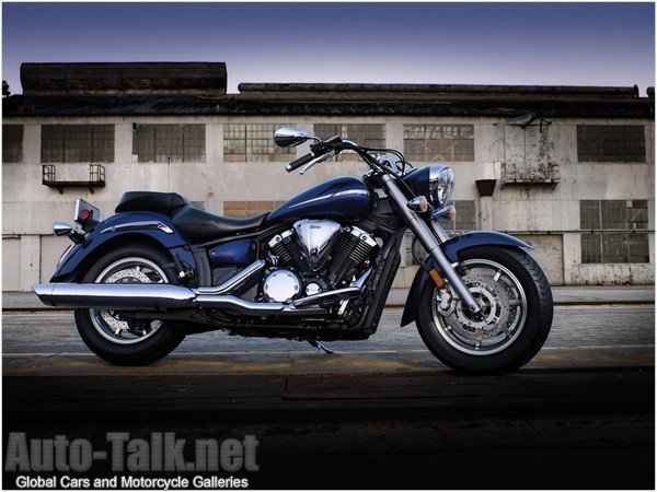 2007 Yamaha V Star 1300