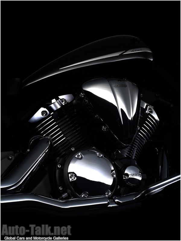 2007 Yamaha V Star 1300