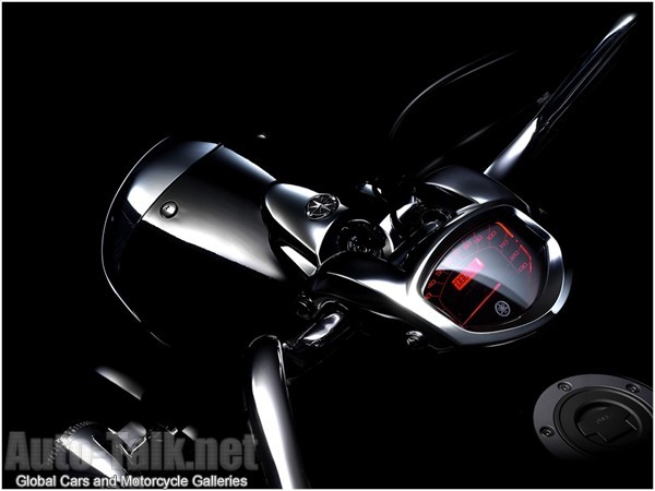 2007 Yamaha V Star 1300