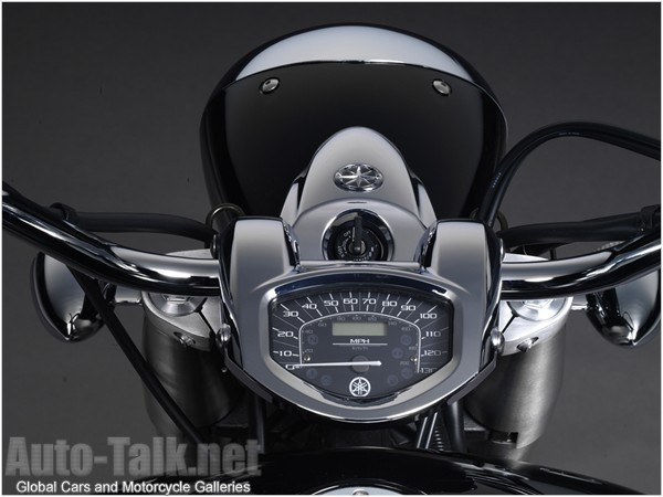 2007 Yamaha V Star 1300