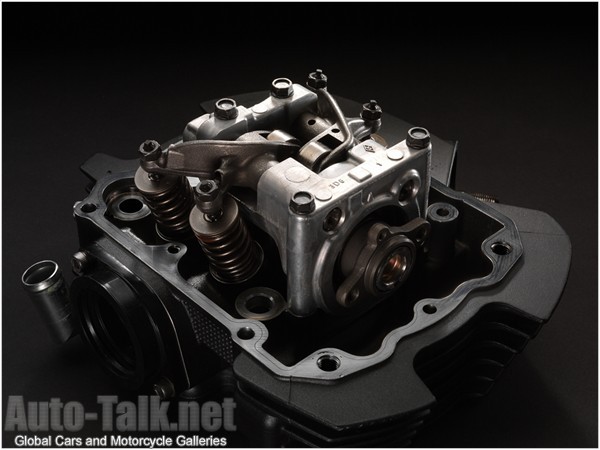 2007 Yamaha V Star 1300