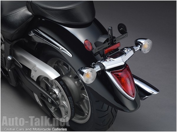 2007 Yamaha V Star 1300