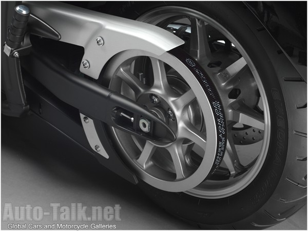 2007 Yamaha V Star 1300