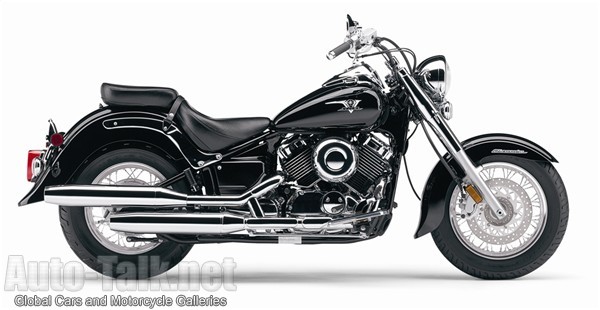 2007 Yamaha V Star Classic