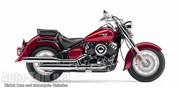 2007 Yamaha V Star Classic