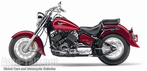 2007 Yamaha V Star Classic