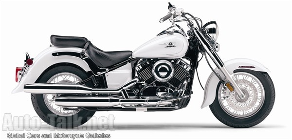 2007 Yamaha V Star Classic