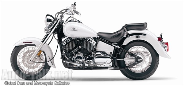 2007 Yamaha V Star Classic