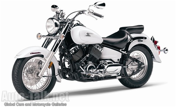 2007 Yamaha V Star Classic